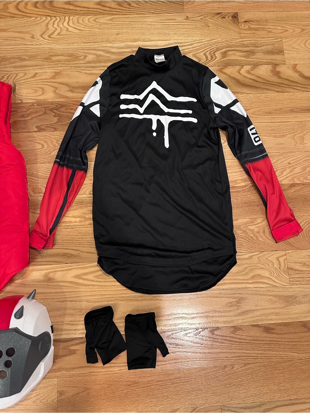 Spirit X-Lord Fortnite Costume size Teen or adult Xsmall - Picture 3 of 7